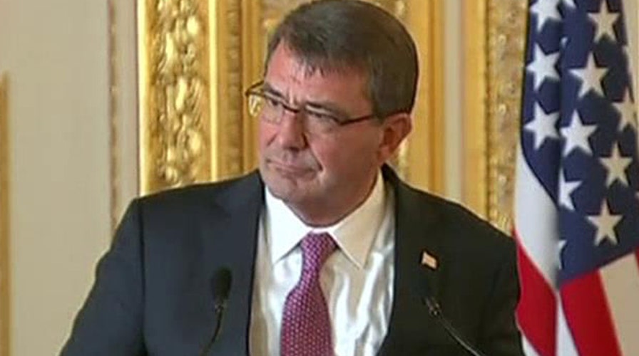 Obama administration making Syrian rebel-training changes 