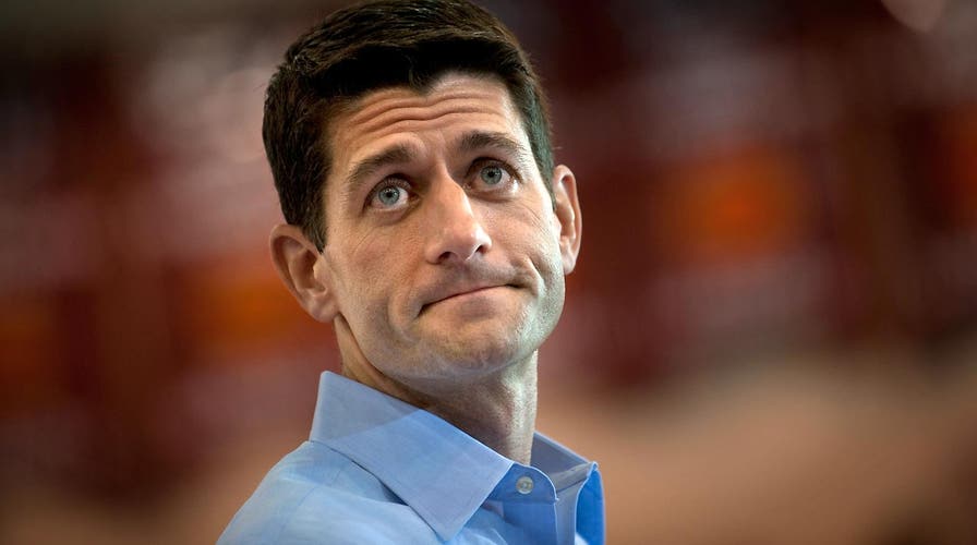 Should Paul Ryan run for House speaker?