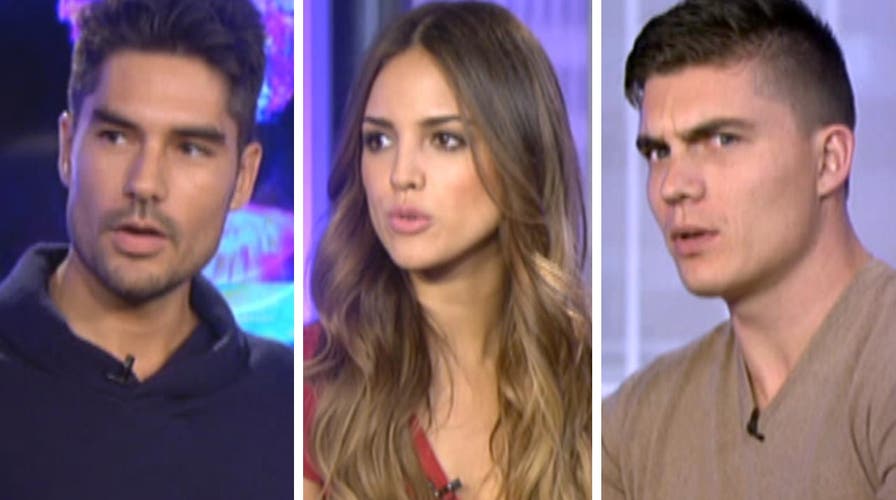 'From Dusk till Dawn' cast talk show's sex and vampires