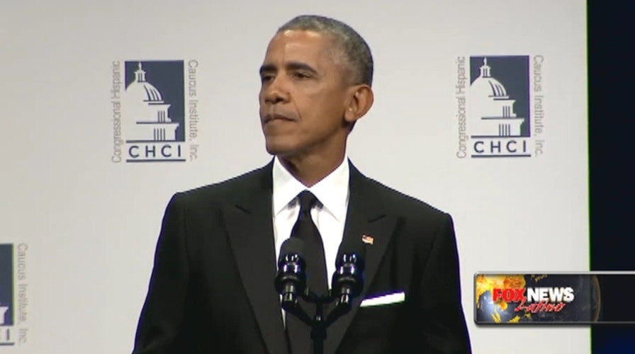 Obama vows to fight for immigration reform