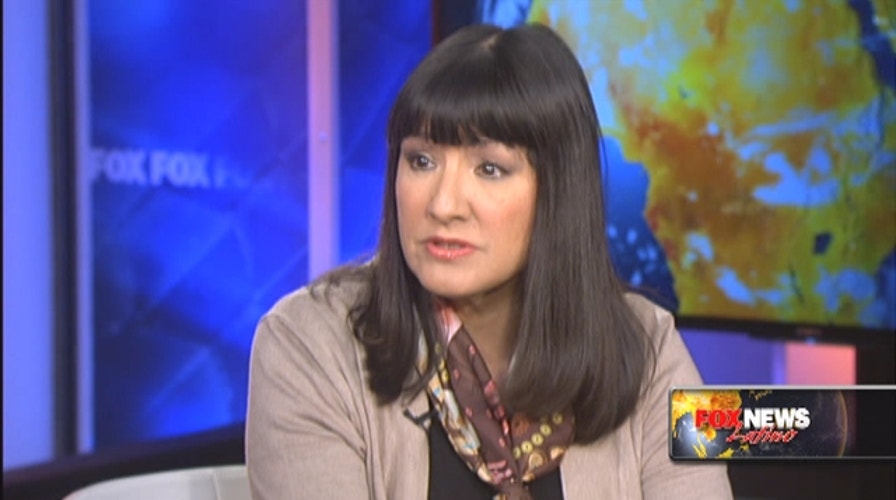 Sandra Cisneros: 'Donald Trump is a frightened man'