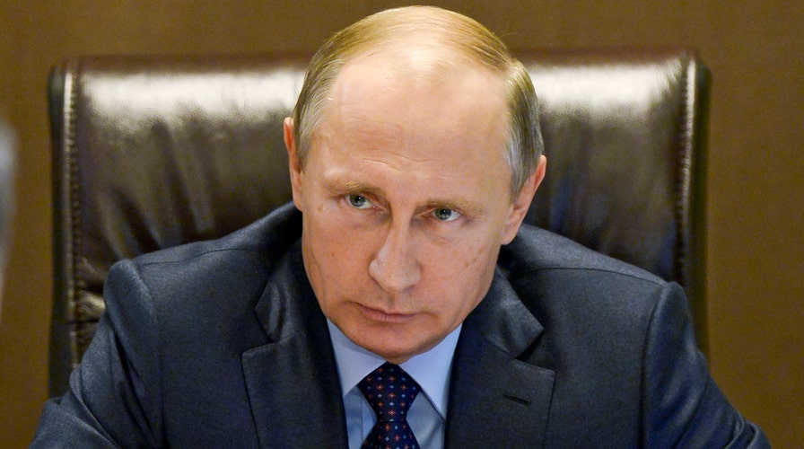 What is Putin's end game in Syria?