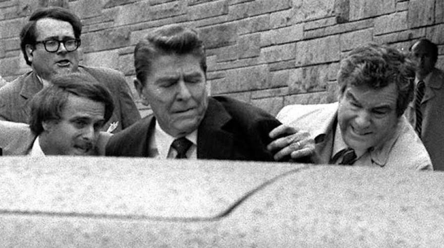 Secret Service agent who saved President Reagan's life dies