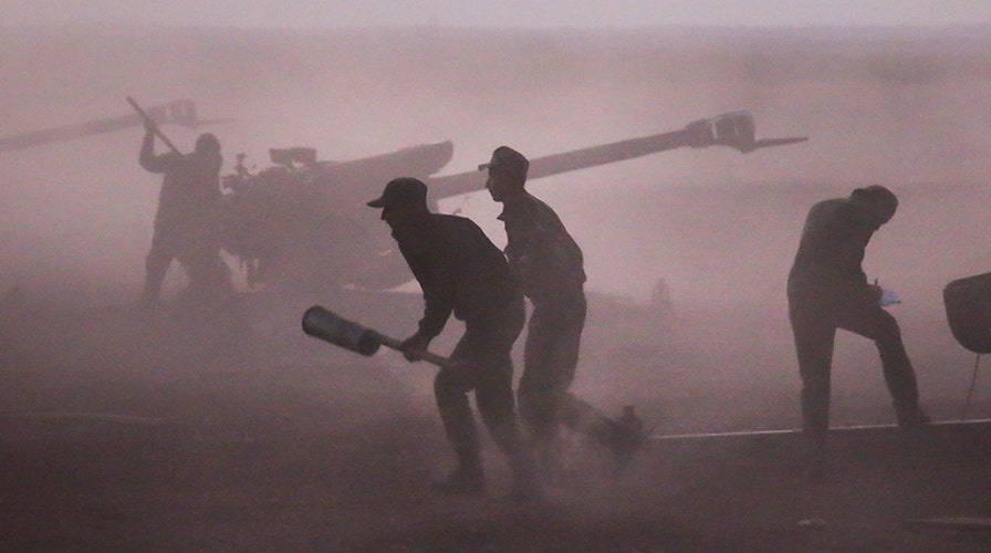 Eric Shawn reports: Syria, too late to help?