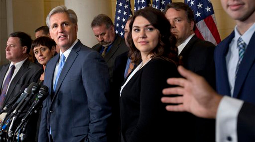 Leadership styles in focus amid House GOP shakeup