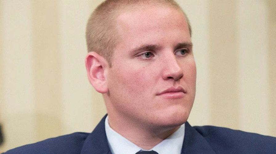 Spencer Stone awake 'in good spirits' following knife attack