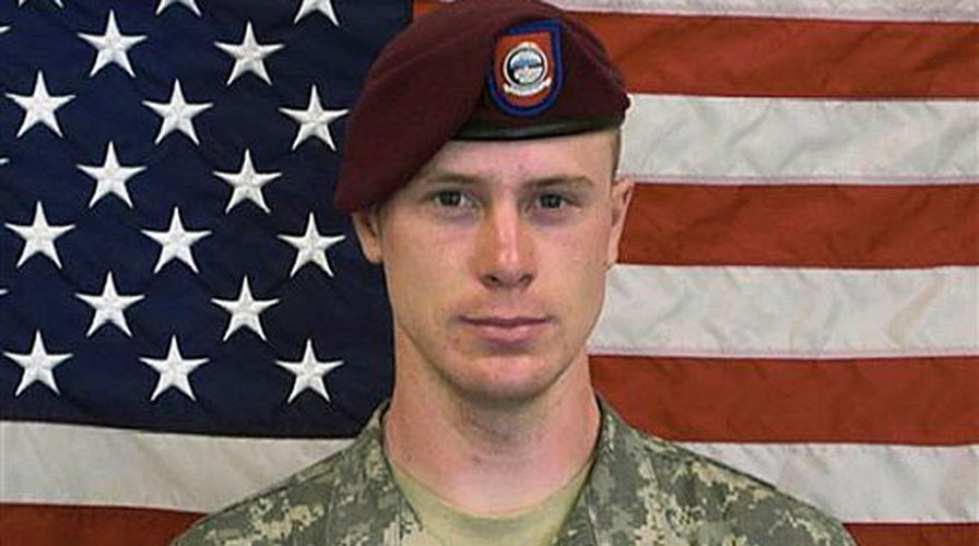 Army officer advises no jail time for Bowe Bergdahl