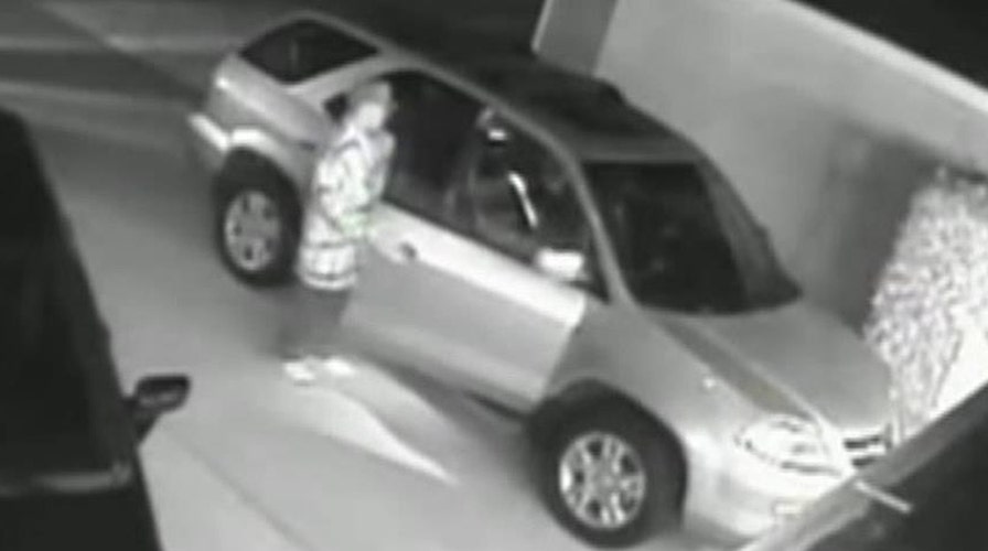 Thieves using high-tech methods to unlock vehicle doors