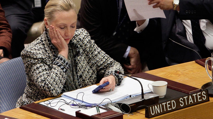 Will e-mail scandal surprises, flip-flopping derail Clinton?