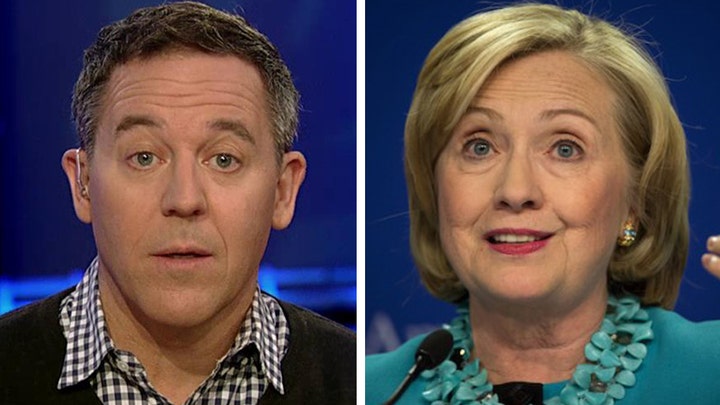 Gutfeld: Questions I'd like Hillary Clinton to answer