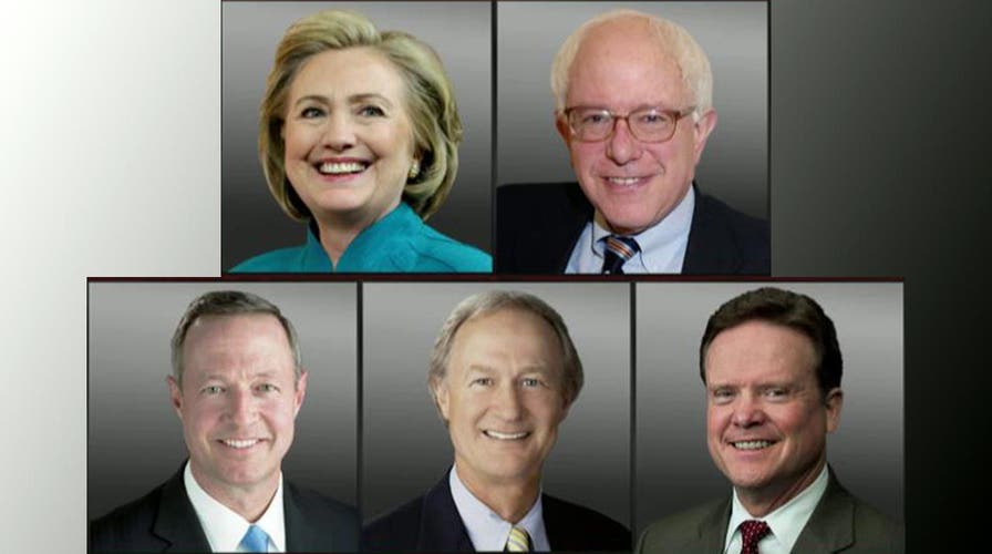 A look ahead to the Democratic presidential debate