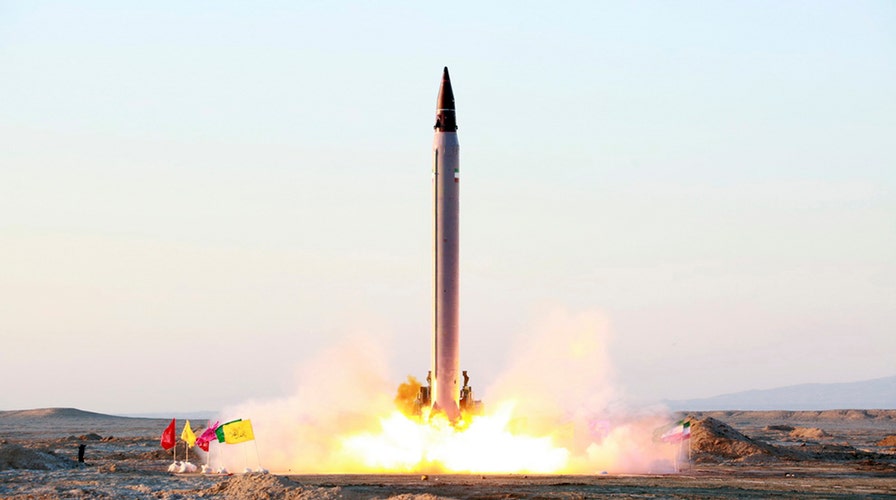 Iran successfully tests new long-range missiles