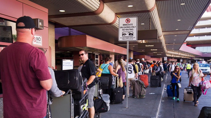Technical glitch causes major delays for Southwest Airlines