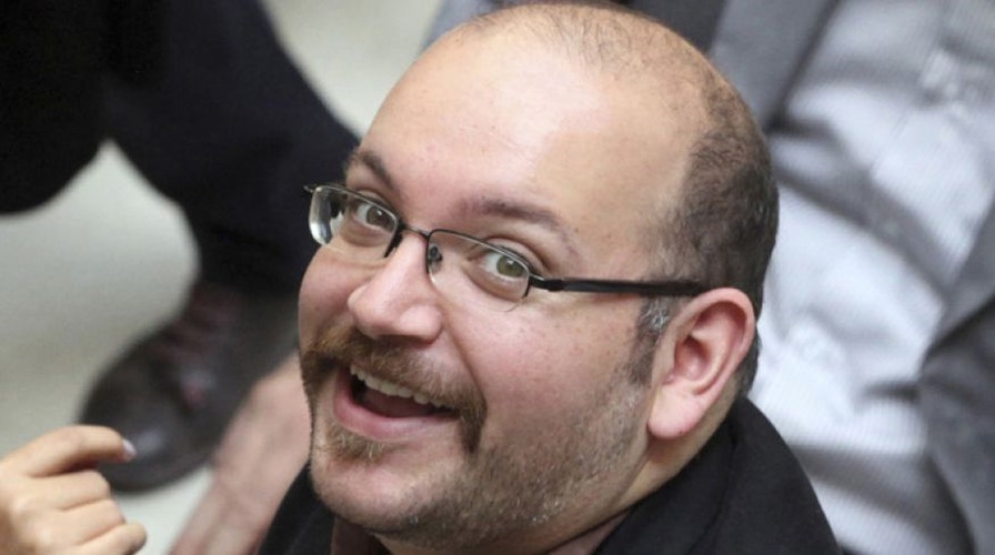 American journalist found guilty of 'espionage' in Iran