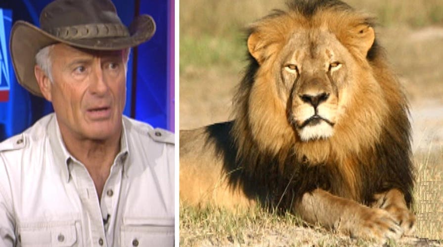 Jack Hanna on Cecil hunter: There needs to be repercussions