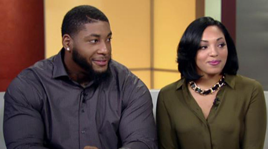 Dedicated father, cancer awareness advocate shares big news
