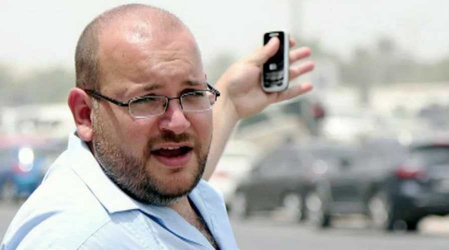 American journalist convicted of 'espionage' in Iran