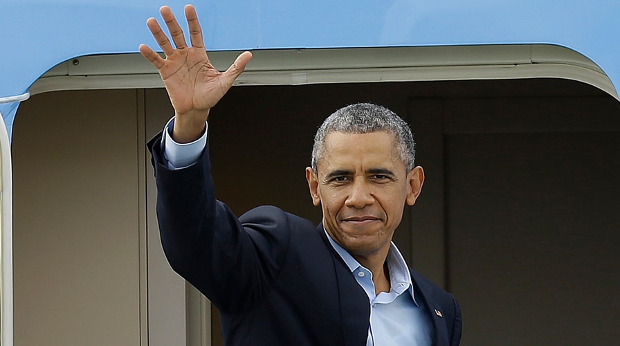 Obama claims he knew of Putin’s plans in Syria 