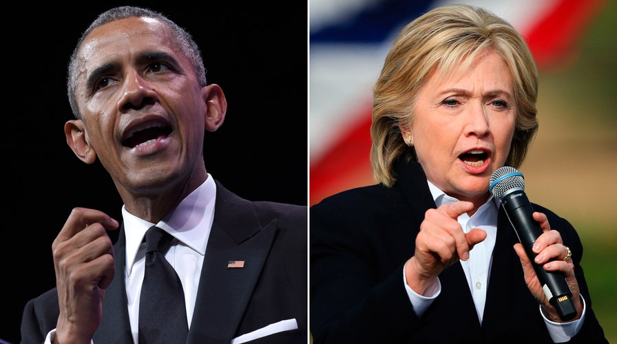 Obama: Clinton's emails didn't compromise national security