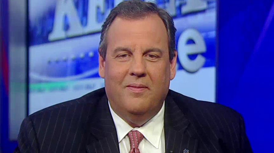 Christie: Obama is 'woefully out of touch' with Americans
