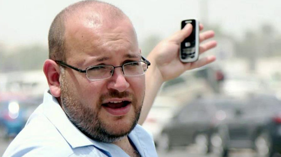 'Outrageous injustice' for reporter in Iran - now what?