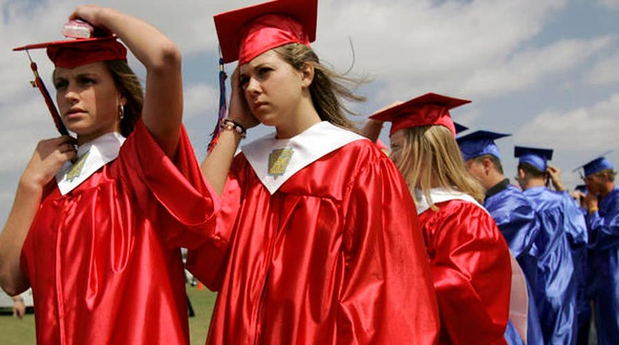 Psychologist: College students are needier than ever