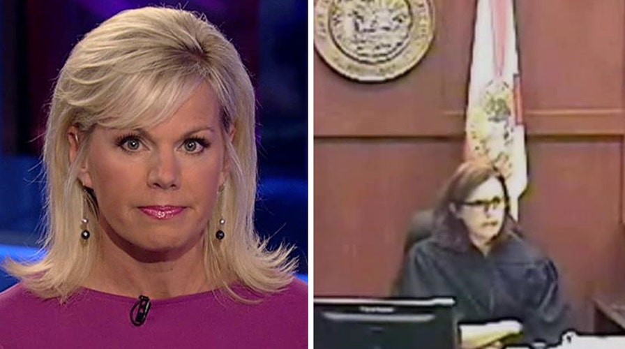 Gretchen's Take: Judge hinders aim to end domestic violence