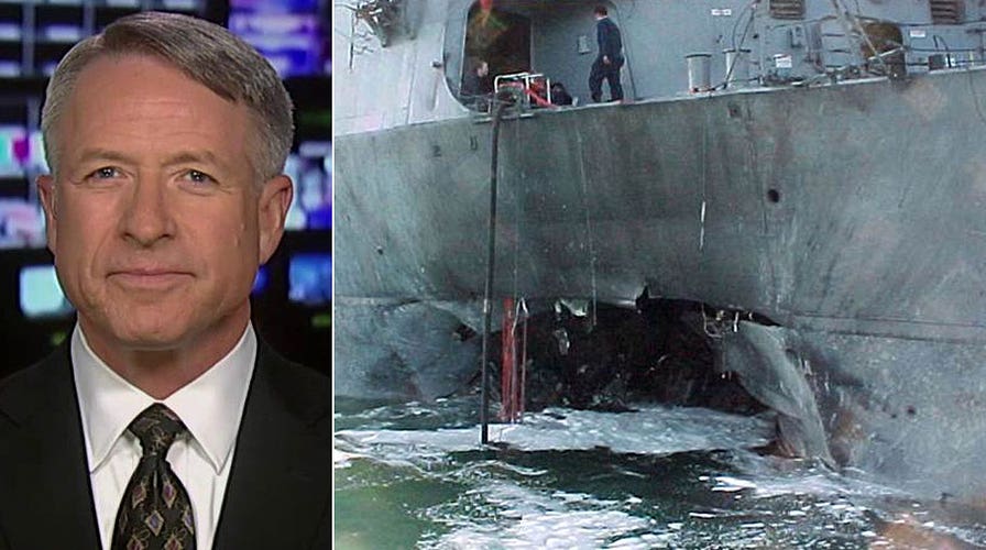 Kirk Lippold: Still no justice for USS Cole victims