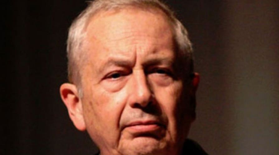 Alan Colmes and Larry Pratt 