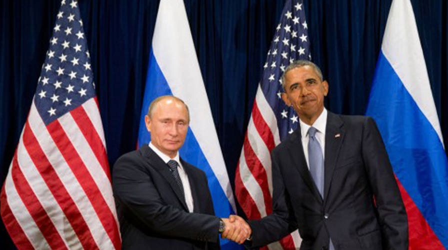 Has the US taken a backseat to Russia across the globe?