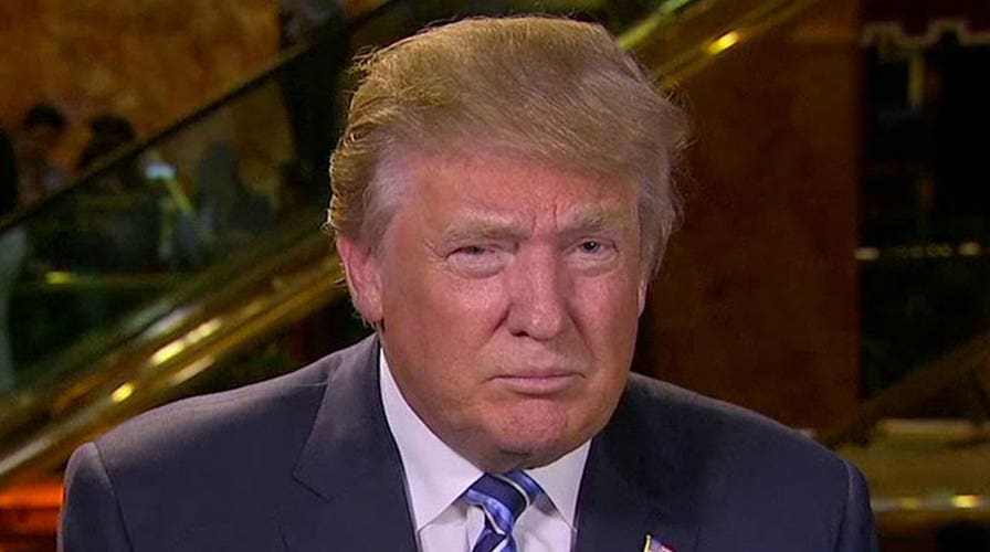 Trump sheds light on the rise of the political outsiders