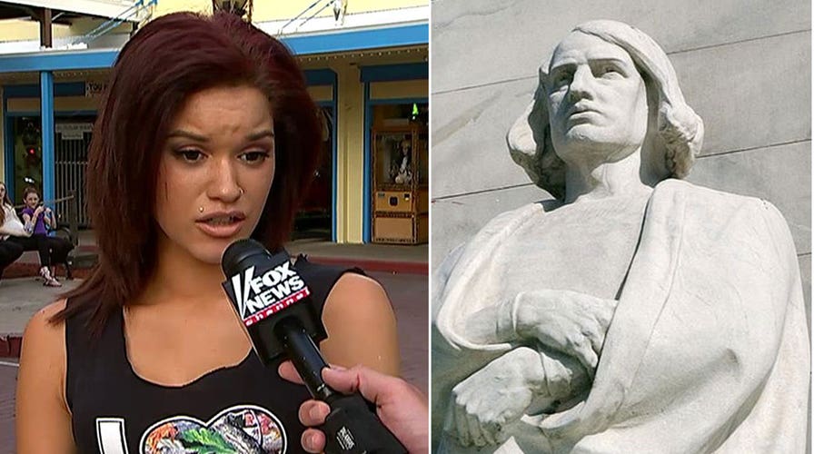 Watters' World: Columbus edition 