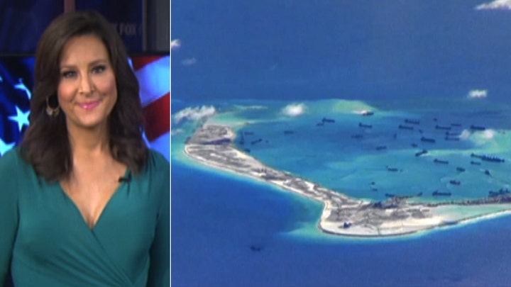 National Security Headlines: US vs. China in South China Sea
