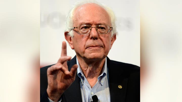 Bernie Sanders continues to shock the political world