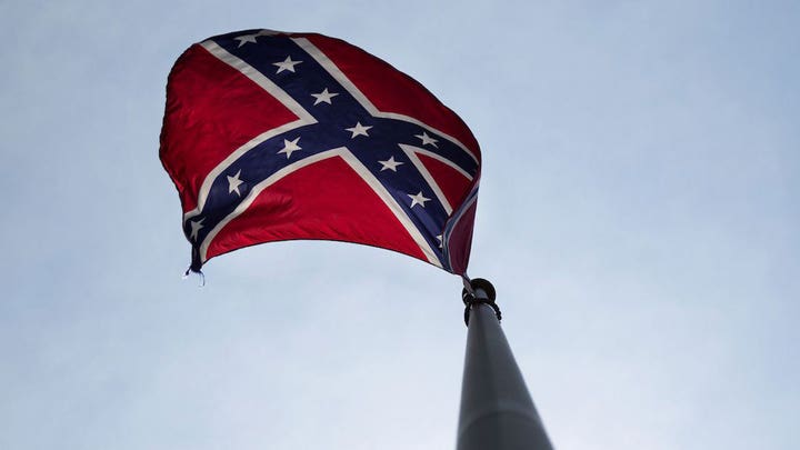 Georgia authorities going after Confederate flag supporters