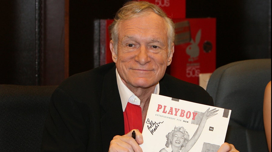 What do you think of Playboy's nudity ban?