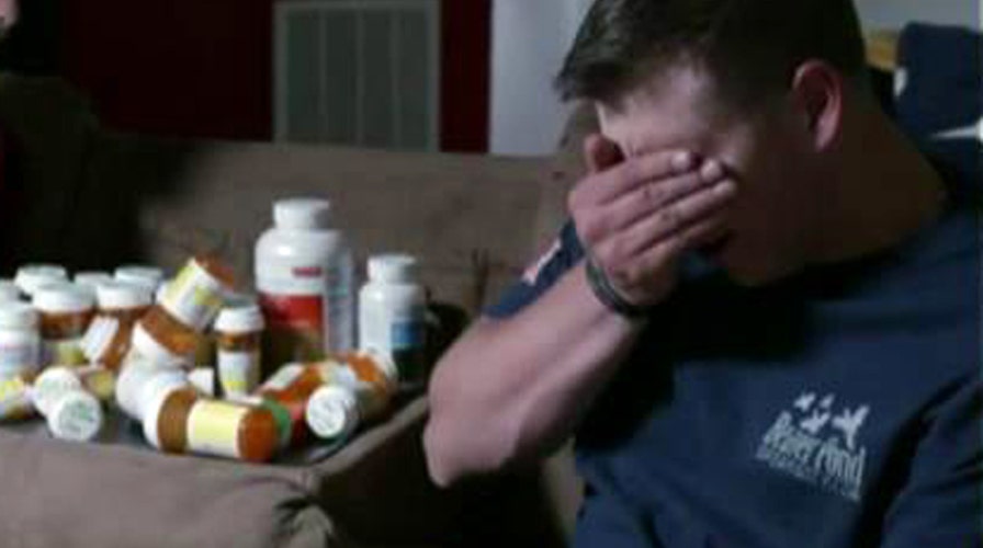 'When War Comes Home' film takes intimate look at PTSD
