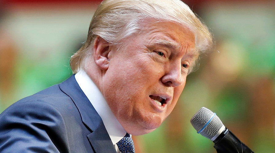 Trump faces tough questions at bipartisan event in NH