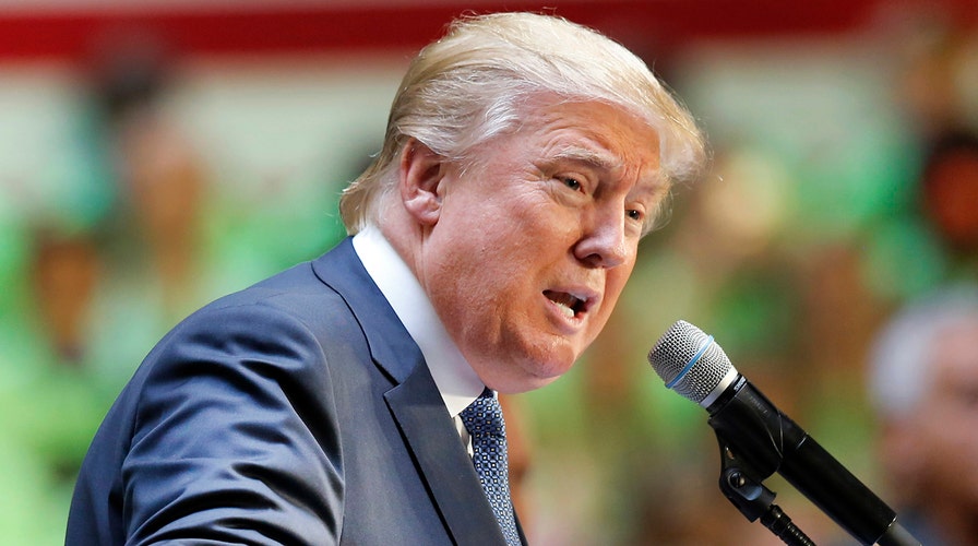 Your Buzz: Donald Trump, badmouthing?