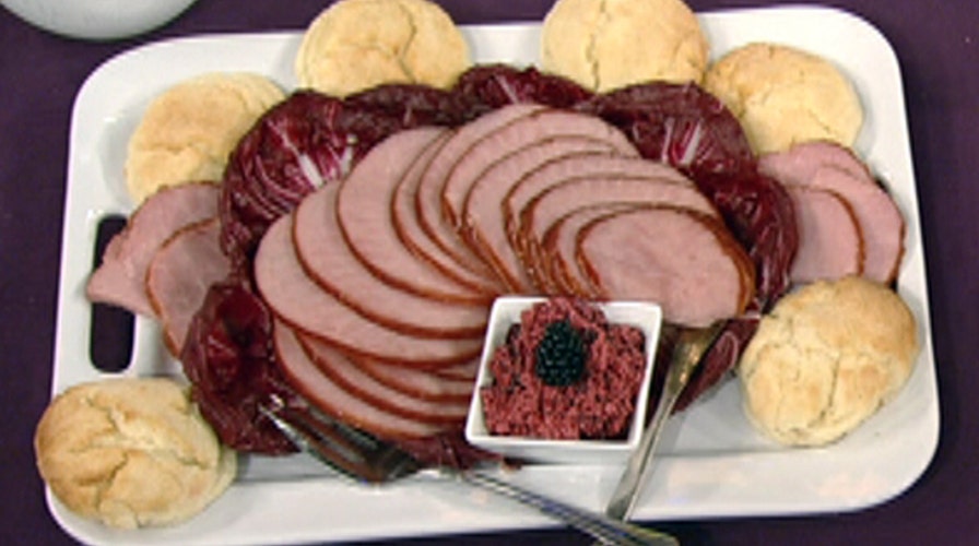 After the Show Show: White House event eats