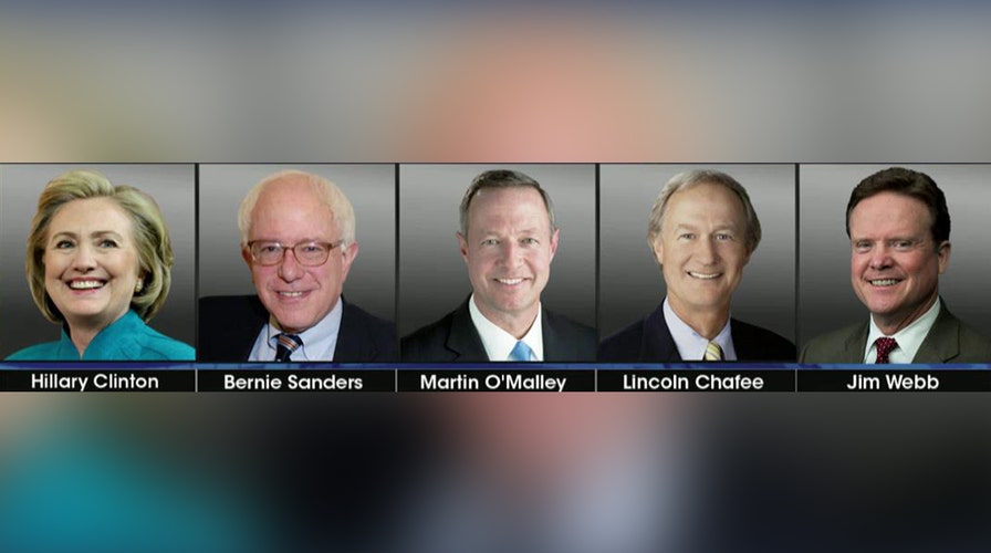 What to expect from the first Democratic debate