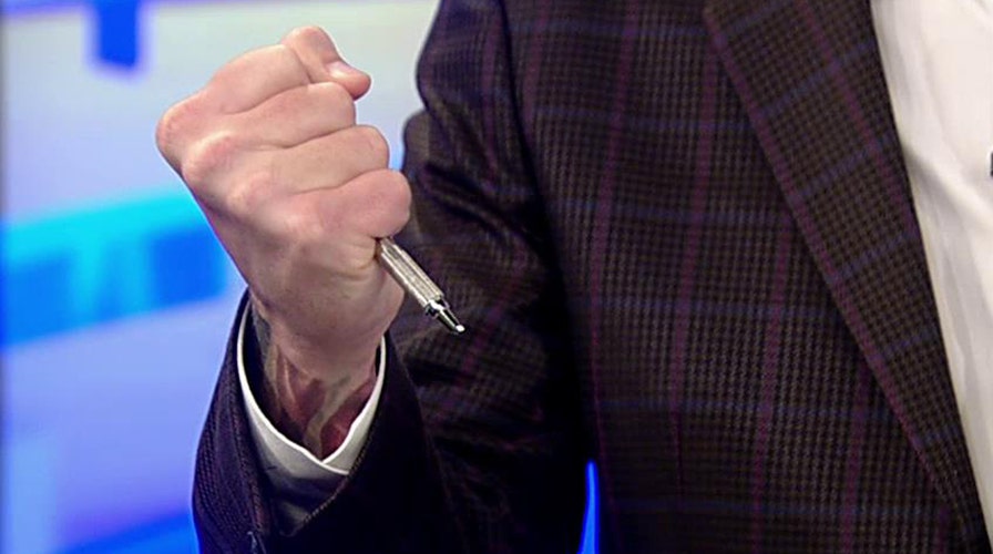 Clinton Emerson's survival guide for dangerous situations