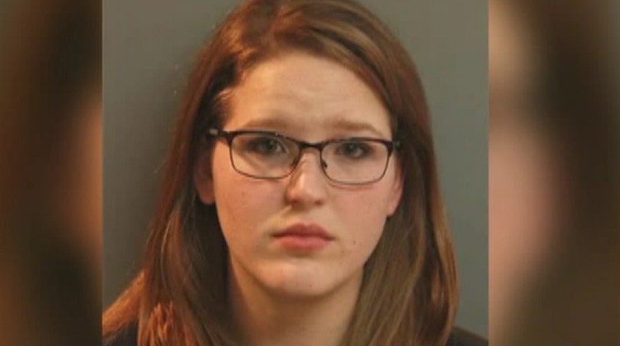 Florida woman live streams herself drunk driving