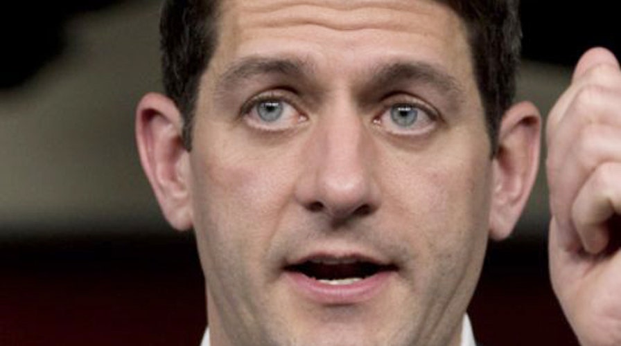 Power Play: Ryan's struggle, in 60 seconds