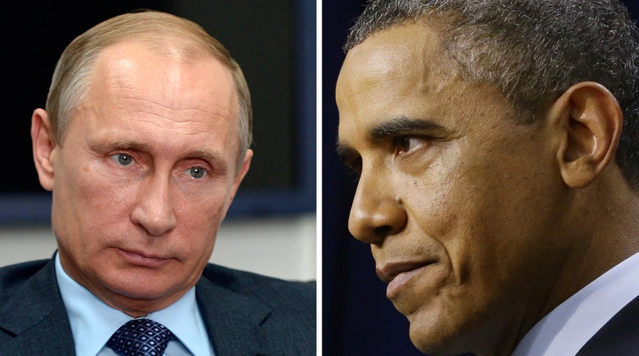 Is the US being drawn into a proxy war with Russia in Syria?