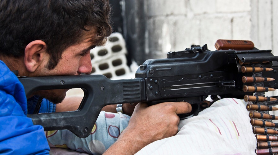 Report: US-backed Kurds are displacing Syrian civilians