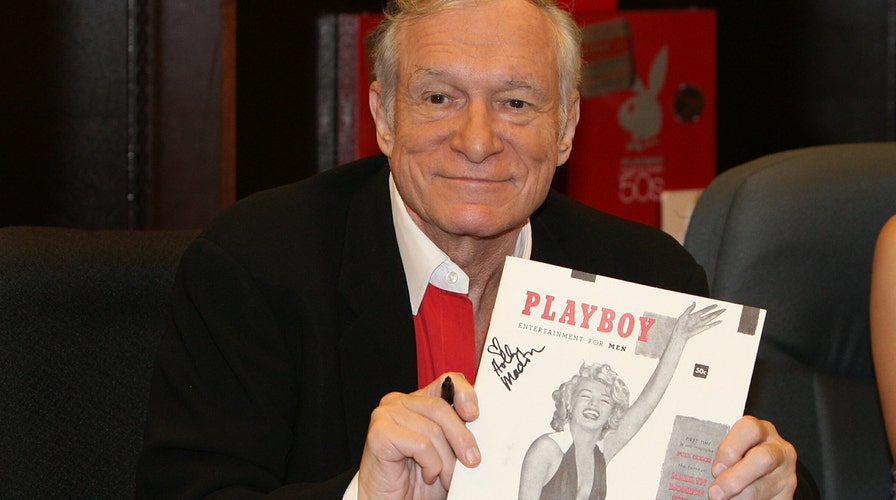 Playboy to drop nudes to focus on attracting younger readers