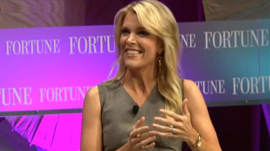 Megyn Kelly on Fortune's Most Powerful Women Summit