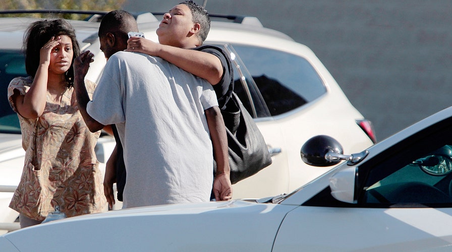 Memphis killing latest in violence against cops