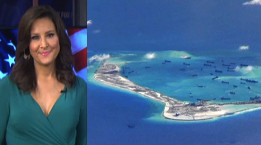 National Security Headlines: US vs. China in South China Sea